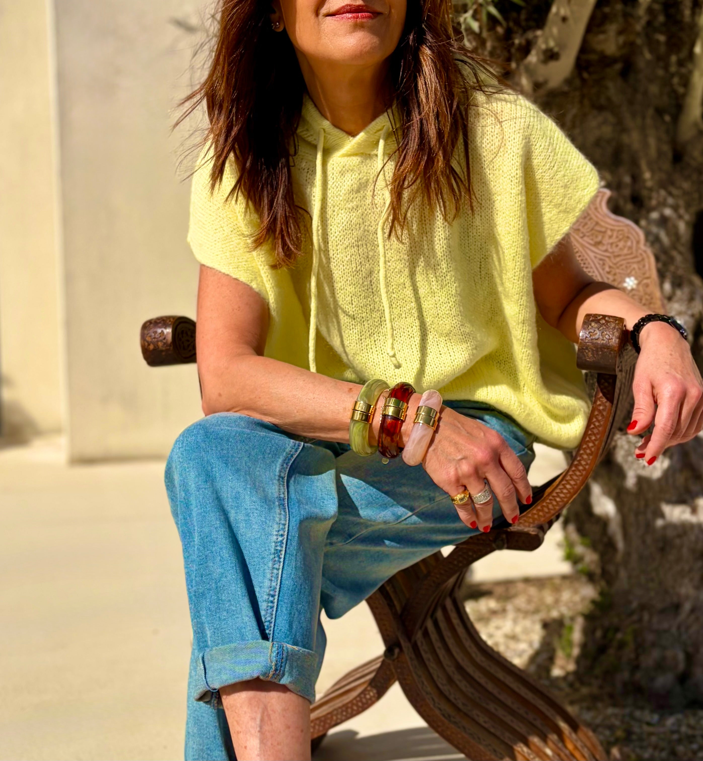 Bracelet Tendance – 4 Coloris